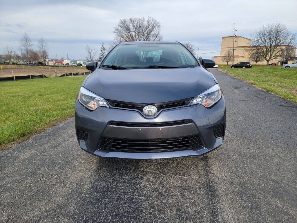 2016 Toyota Corolla Image 5