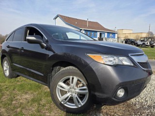 Image for 2016 Acura RDX w/AcuraWatch Plus Package ID: 7337897