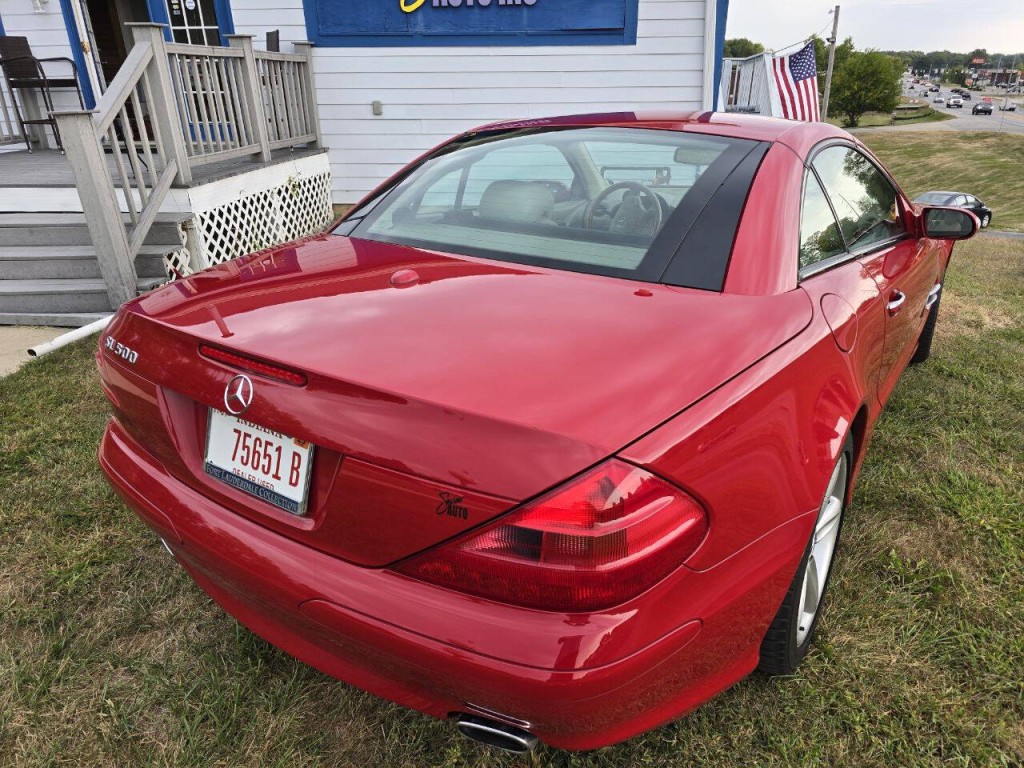 2006 Mercedes-Benz SL-Class Image 29