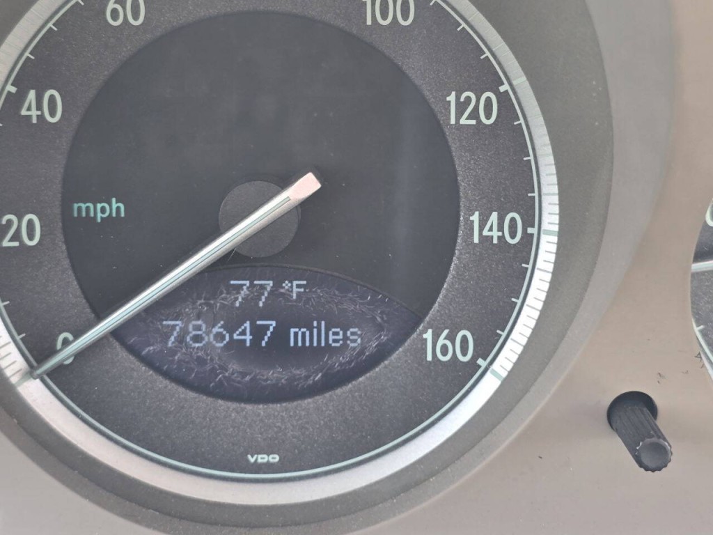 2006 Mercedes-Benz SL-Class Image 20