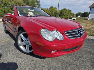Image for 2006 Mercedes-Benz SL-Class SL 500 ID: 7342599