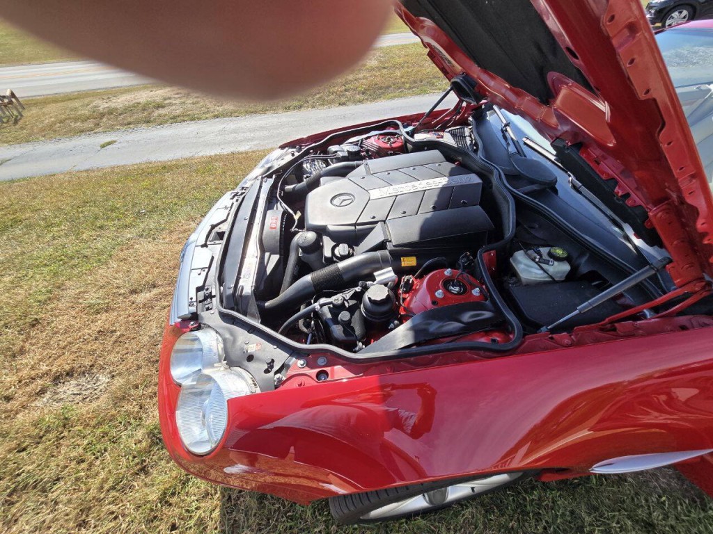 2006 Mercedes-Benz SL-Class Image 24