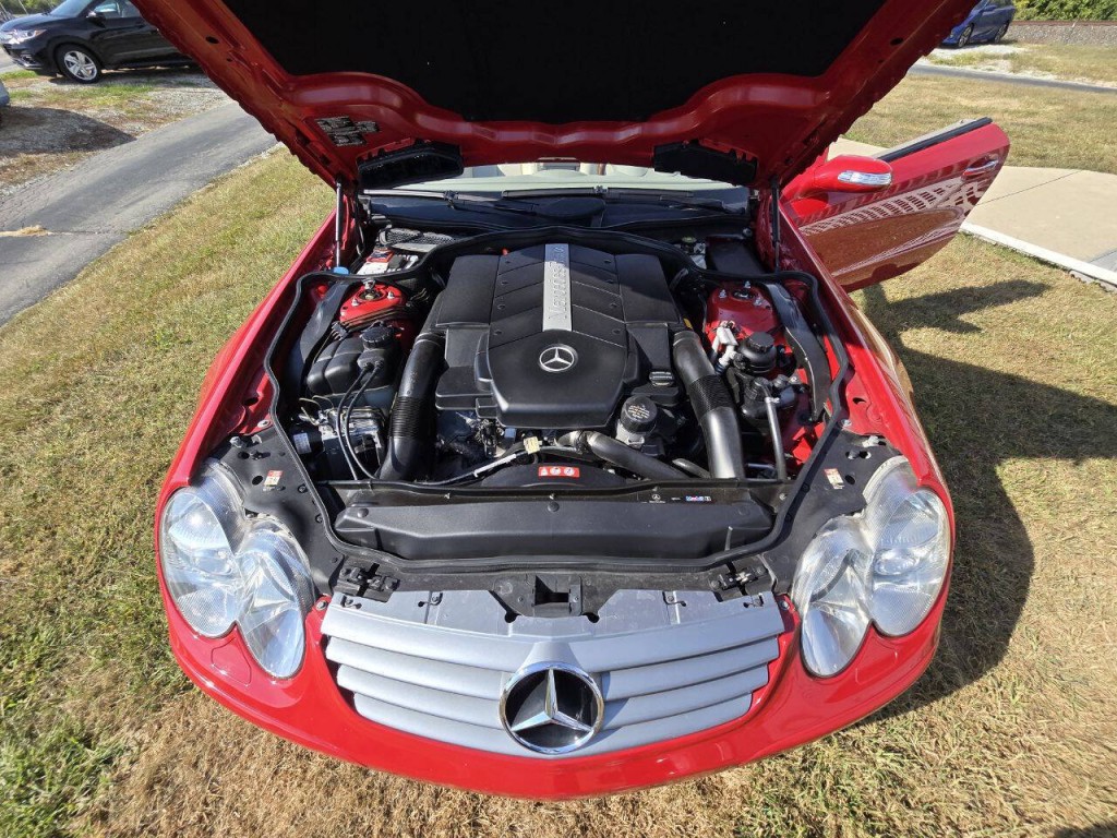 2006 Mercedes-Benz SL-Class Image 25