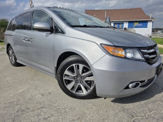 Image for 2016 Honda Odyssey Touring Elite ID: 7347945