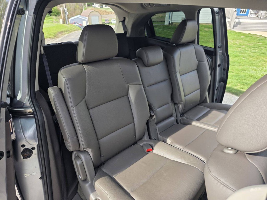 2016 Honda Odyssey Image 15