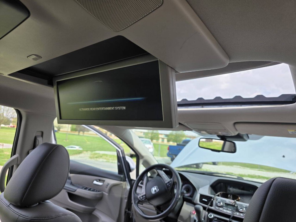 2016 Honda Odyssey Image 17