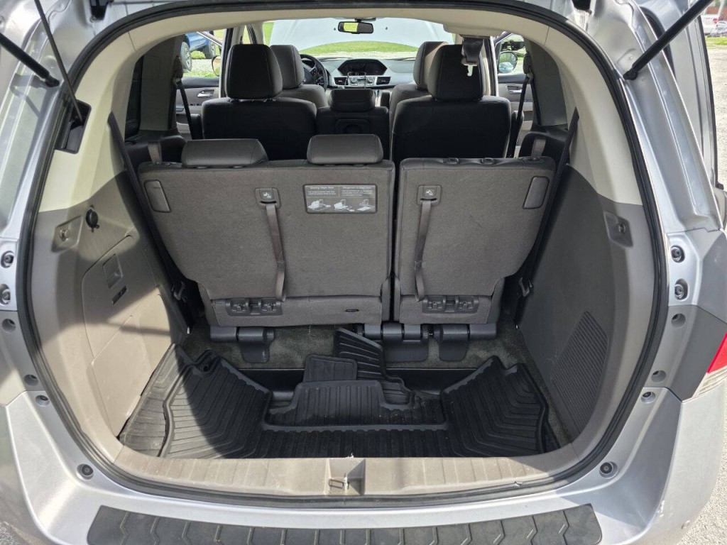 2016 Honda Odyssey Image 18