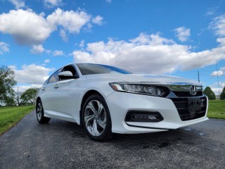 Image for 2018 Honda Accord EX L (1.5T I4) ID: 7374419
