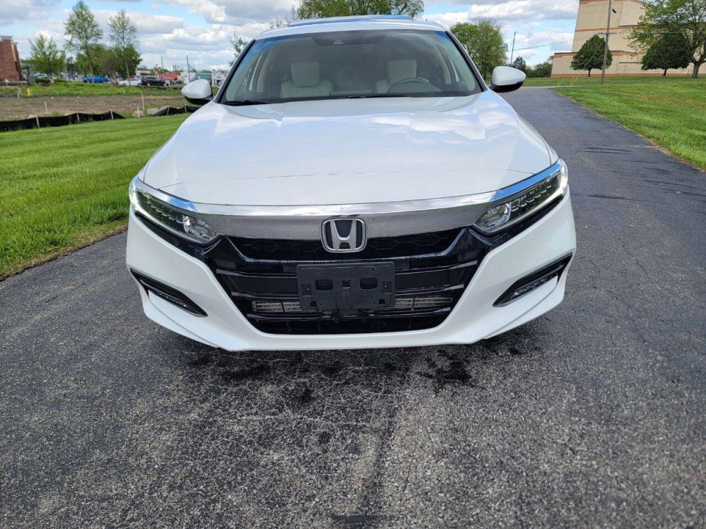 2018 Honda Accord Image 4