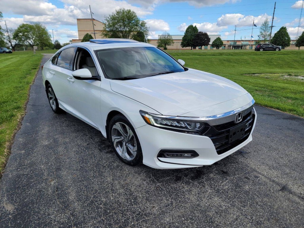 2018 Honda Accord Image 5