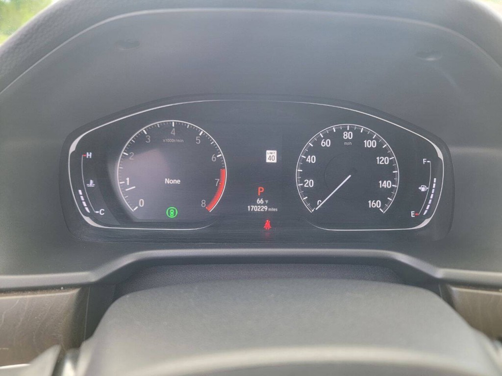 2018 Honda Accord Image 21