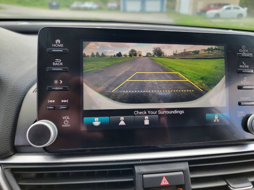 2018 Honda Accord Image 22