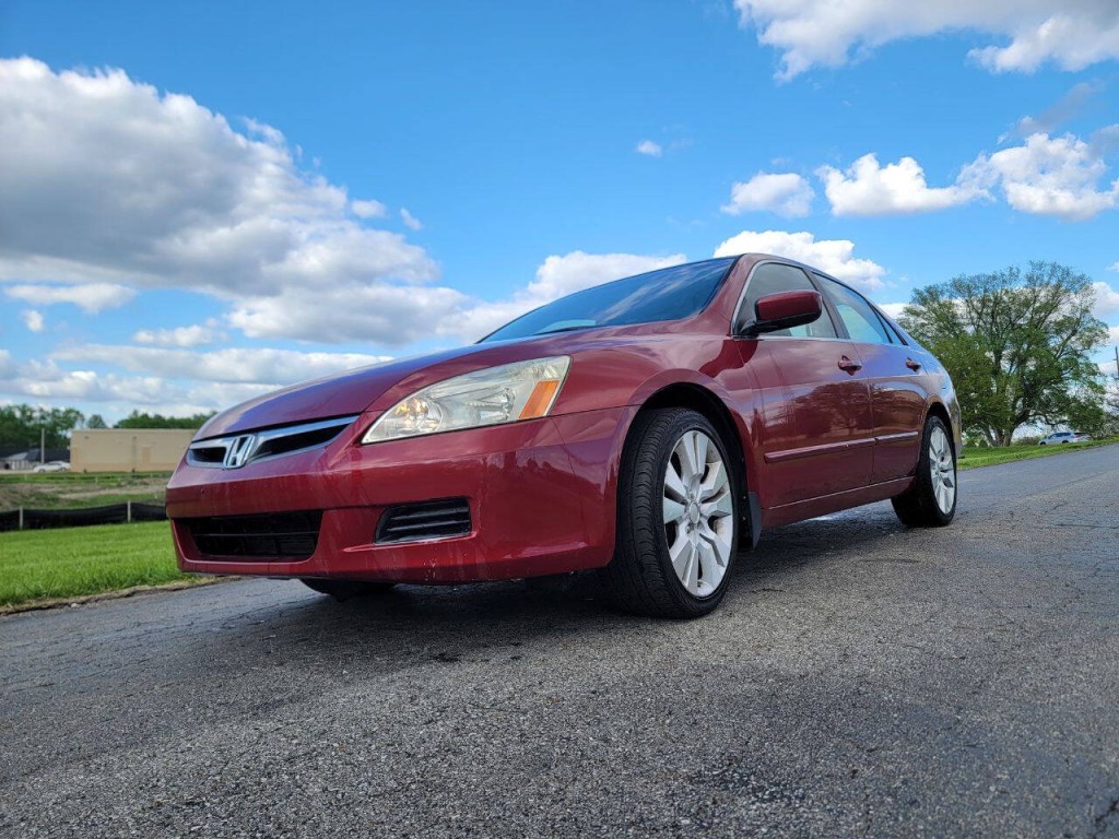 2007 Honda Accord Image 3