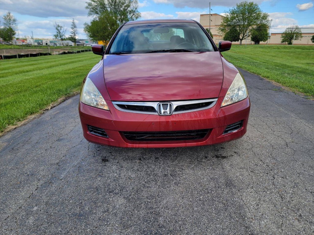 2007 Honda Accord Image 4