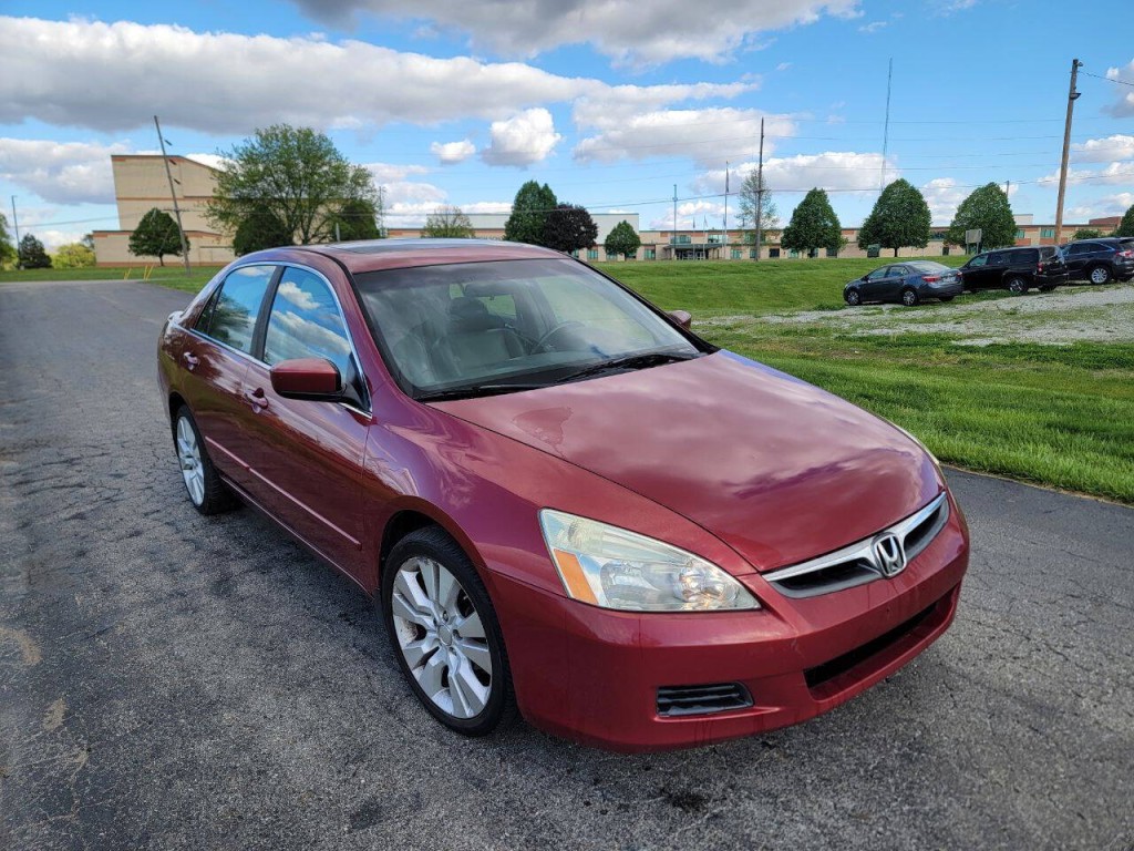 2007 Honda Accord Image 5