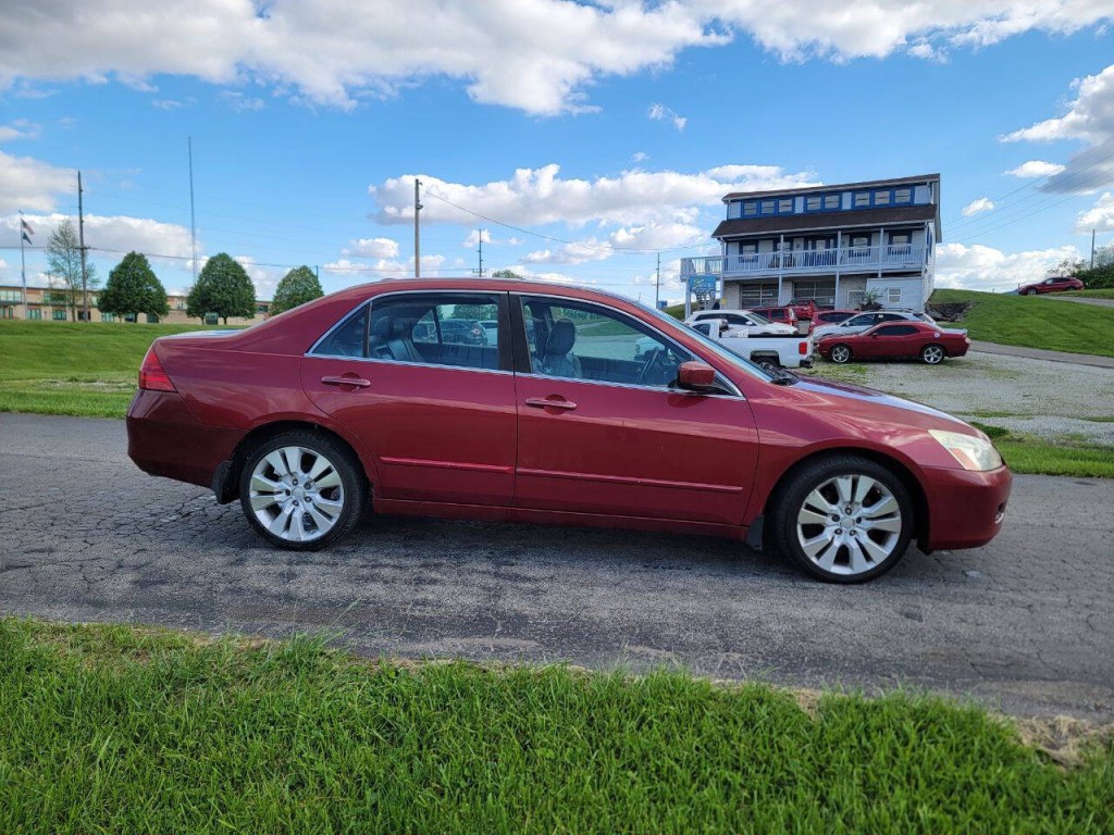 2007 Honda Accord Image 6