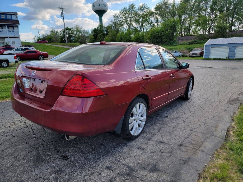 2007 Honda Accord Image 7