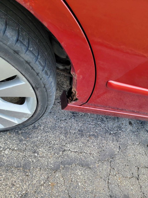 2007 Honda Accord Image 8