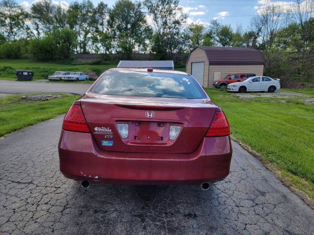 2007 Honda Accord Image 9