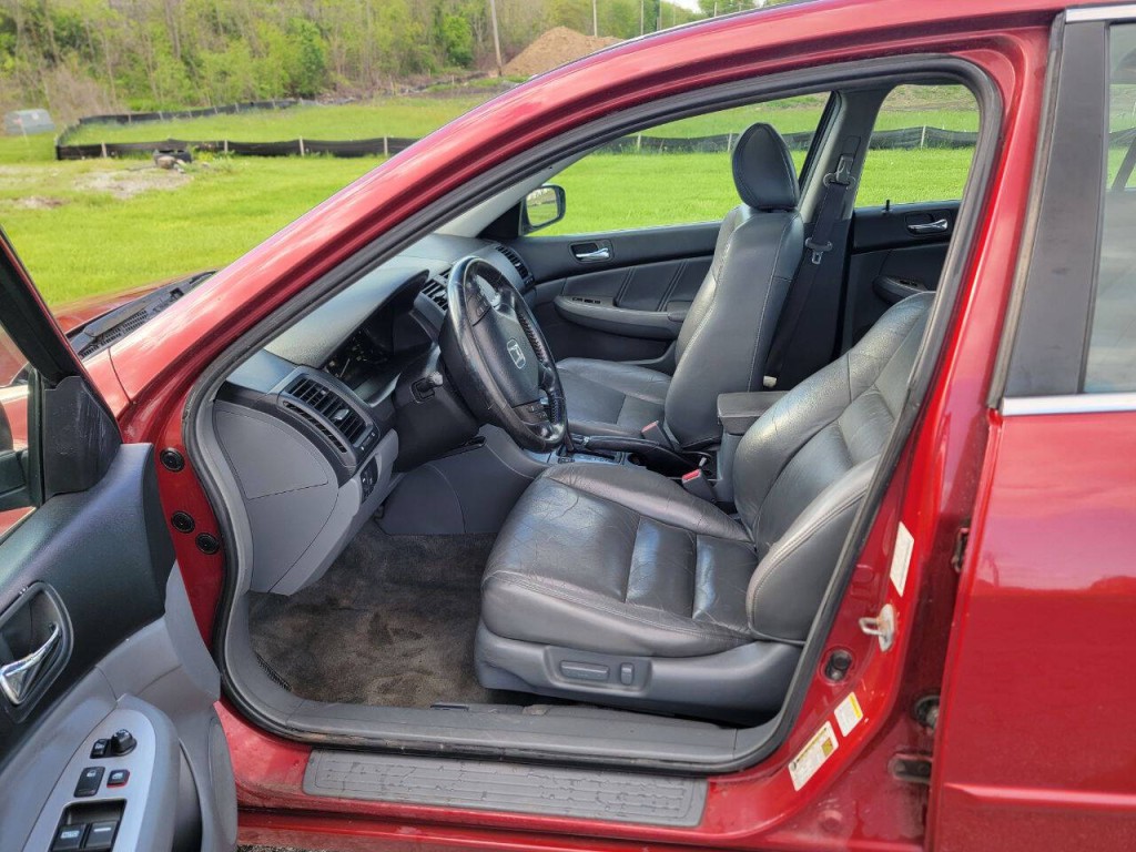 2007 Honda Accord Image 12