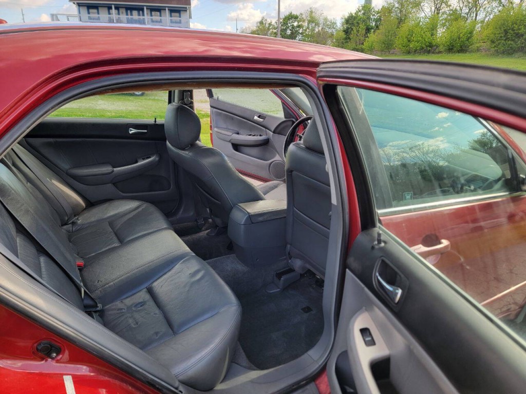 2007 Honda Accord Image 14