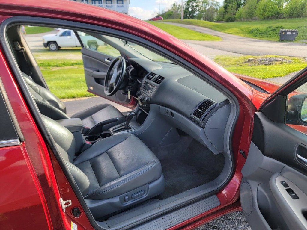2007 Honda Accord Image 15