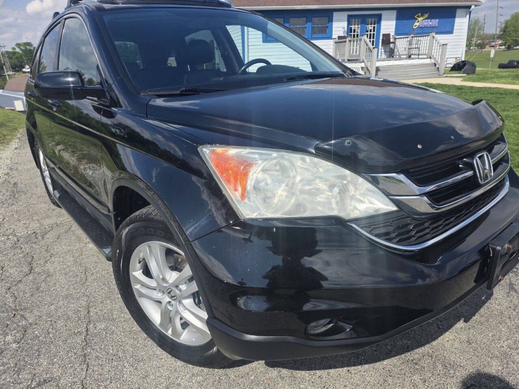 2010 Honda CR-V Image 2