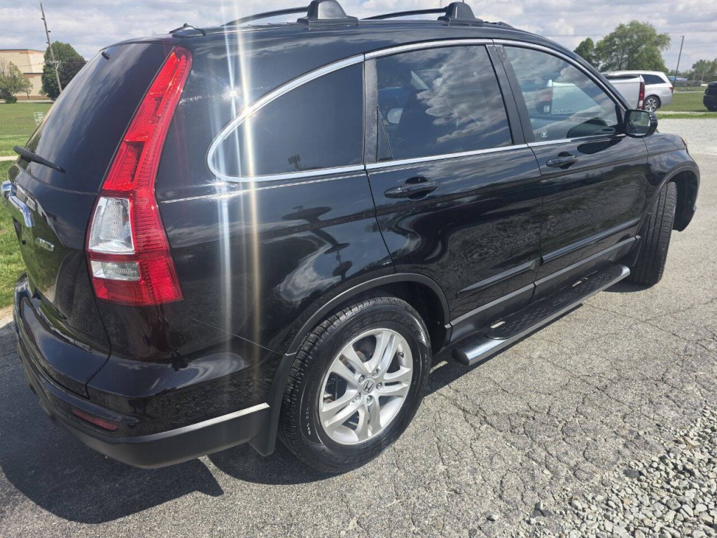 2010 Honda CR-V Image 4