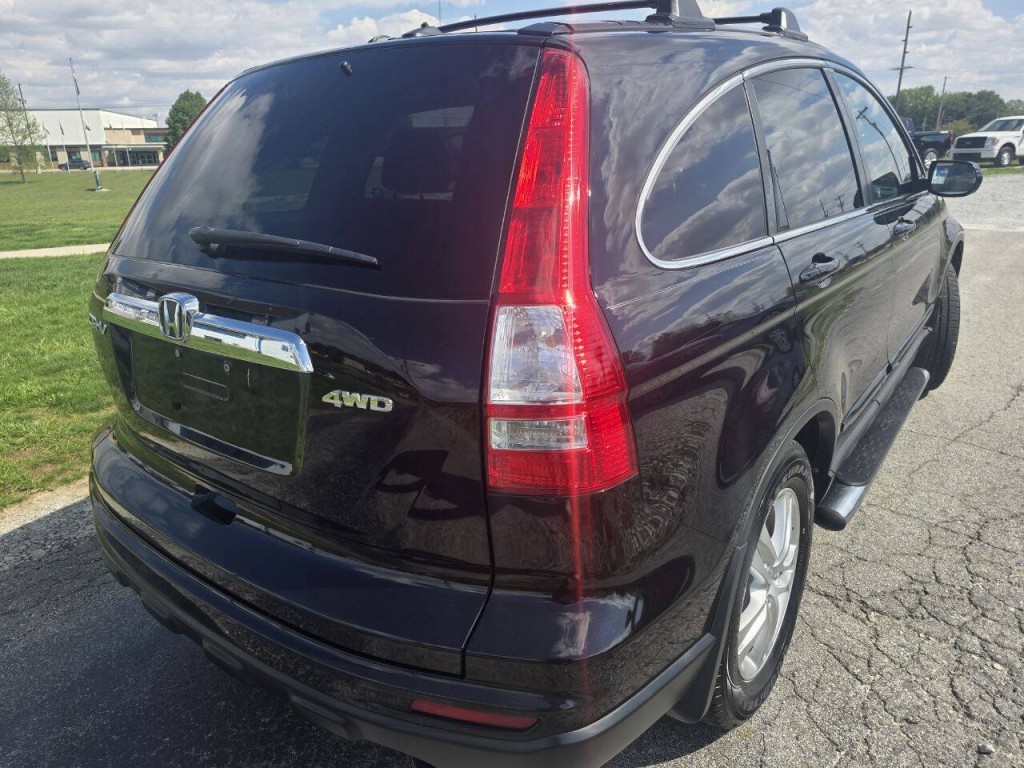 2010 Honda CR-V Image 5