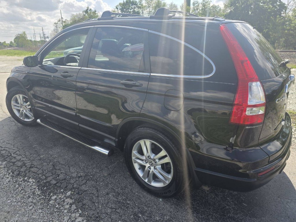 2010 Honda CR-V Image 8