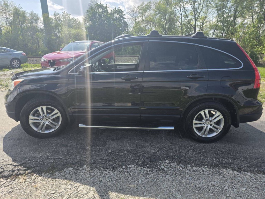 2010 Honda CR-V Image 9