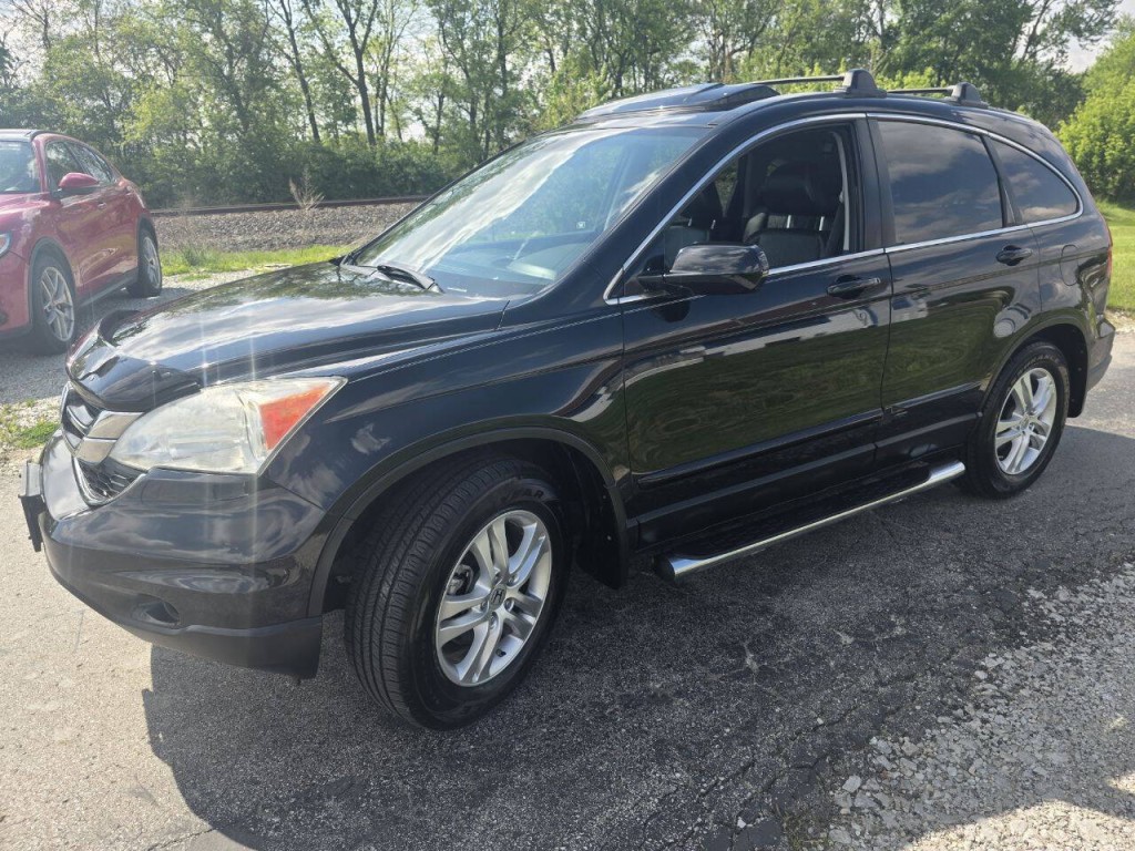 2010 Honda CR-V Image 10