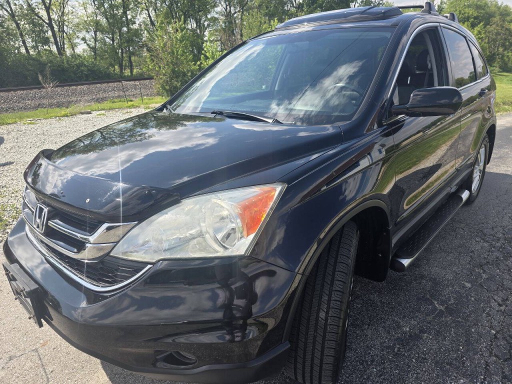 2010 Honda CR-V Image 11