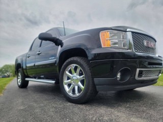 Image for 2013 GMC Sierra 1500 Denali Crew Cab 5.8 ft. SB ID: 7392816