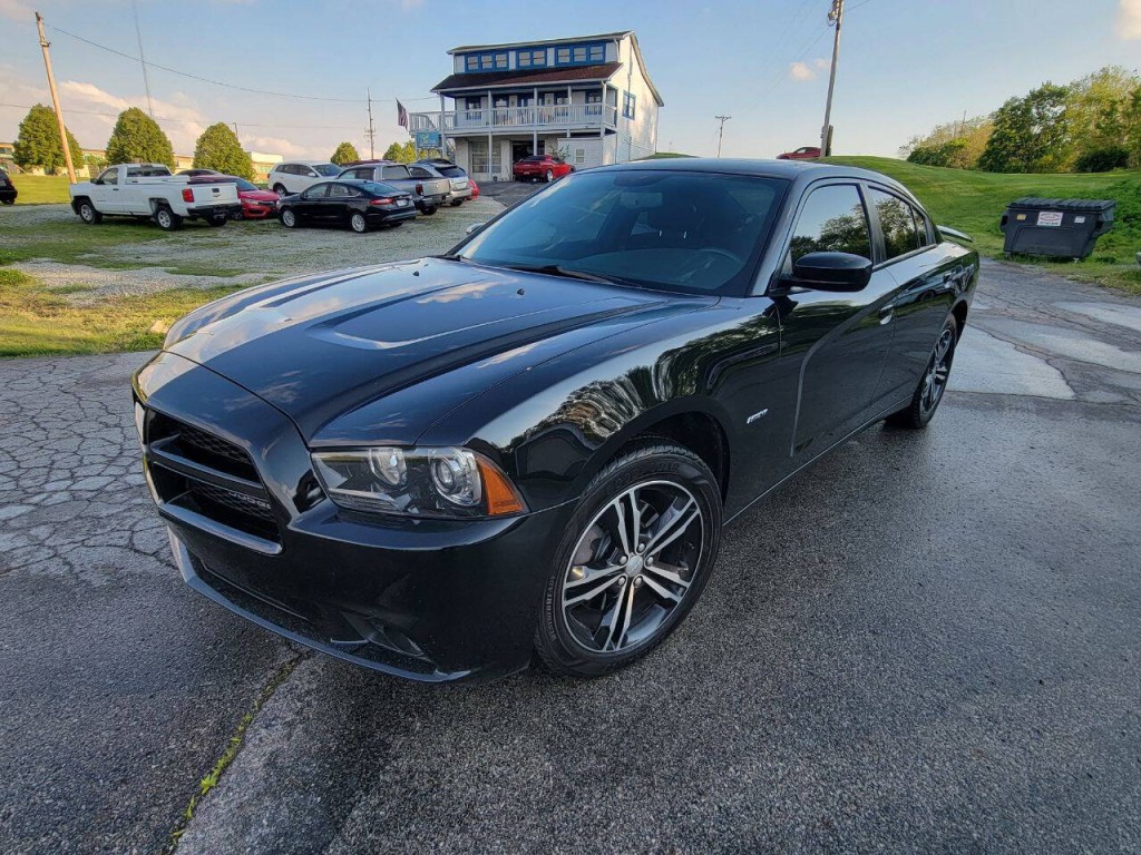 2014 Dodge Charger Image 2