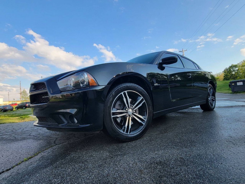 2014 Dodge Charger Image 3