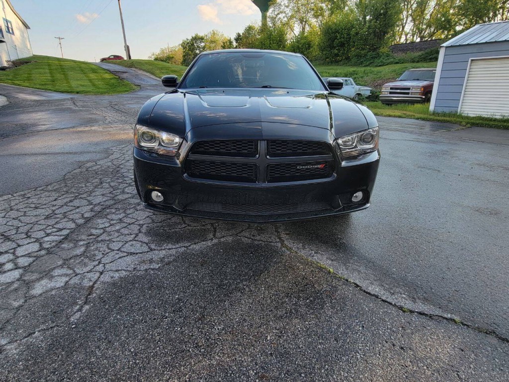 2014 Dodge Charger Image 4