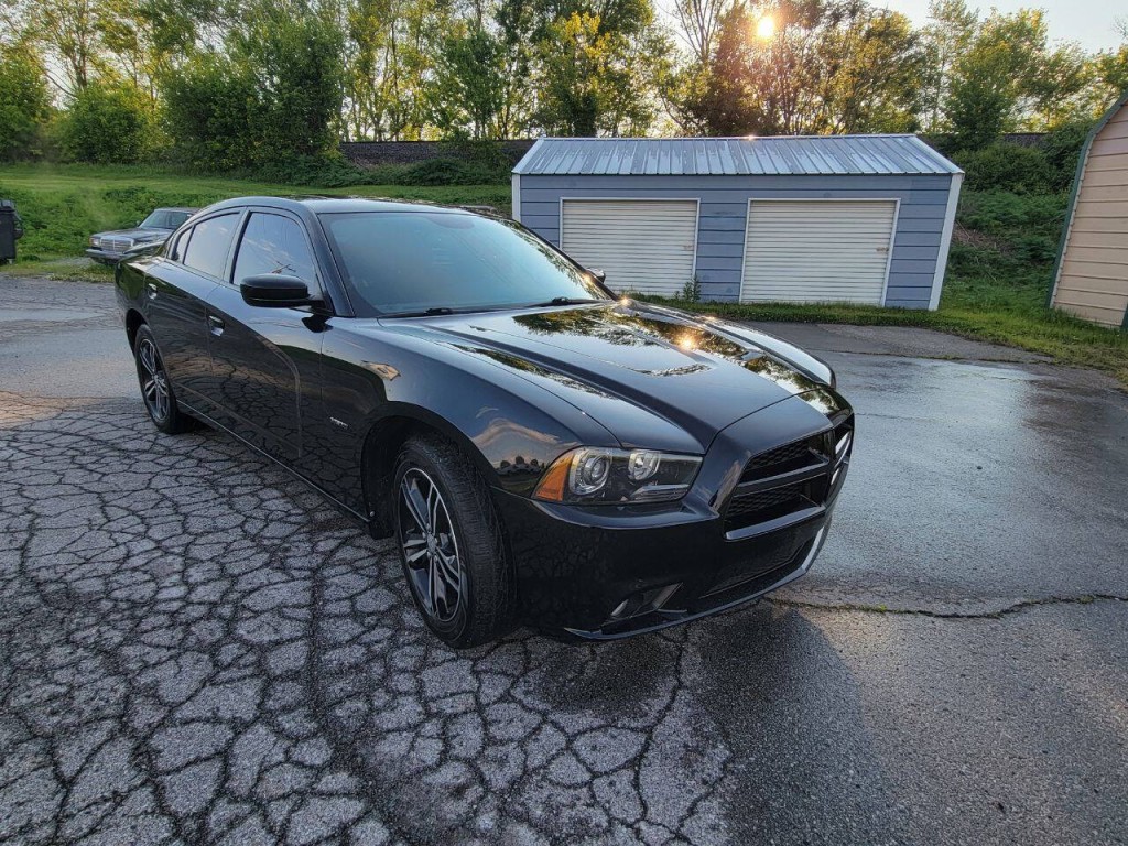 2014 Dodge Charger Image 5