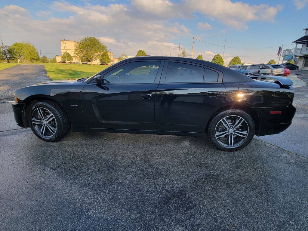2014 Dodge Charger Image 10