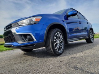 Image for 2019 Mitsubishi Outlander ES ID: 7448143