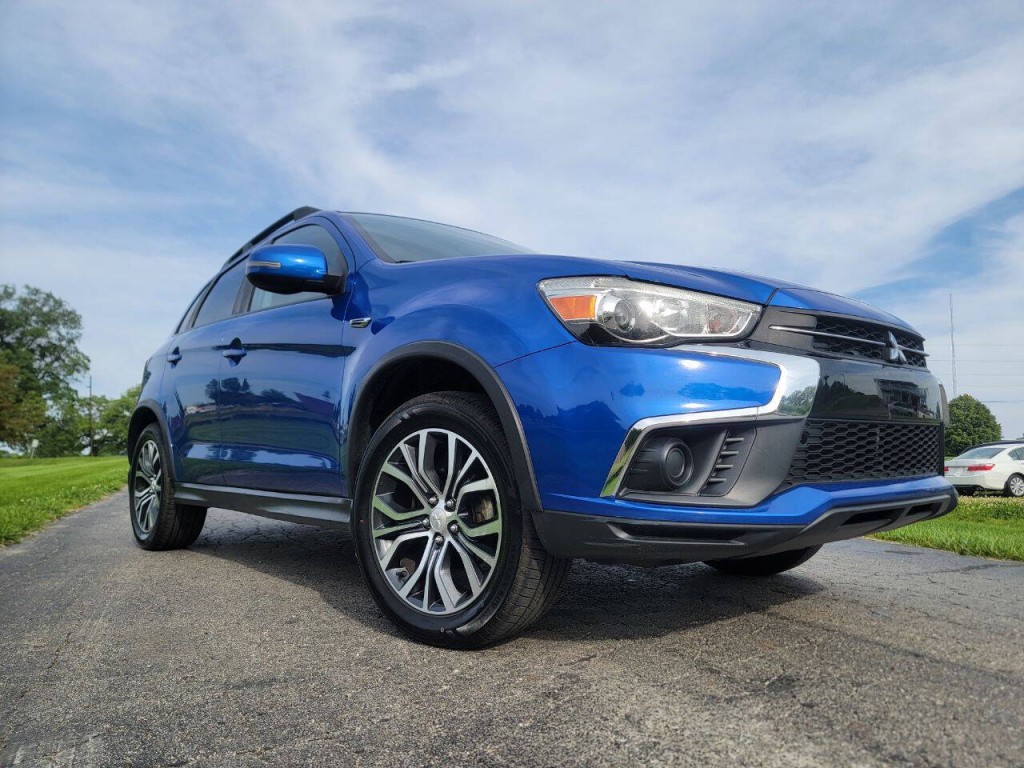 2019 Mitsubishi Outlander Image 5