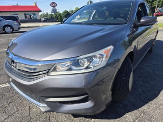 Image for 2017 Honda Accord LX ID: 7493218