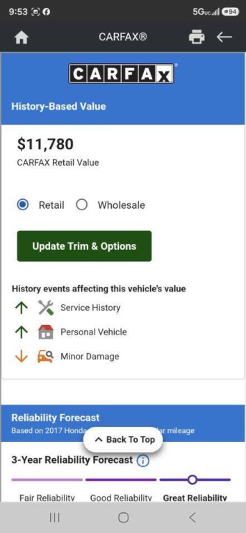 2017 Honda Accord Image 25