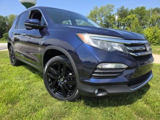 Image for 2017 Honda Pilot Touring ID: 7493219