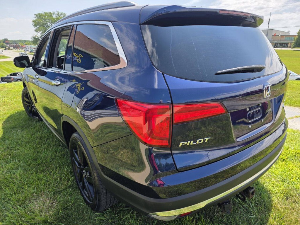 2017 Honda Pilot Image 7