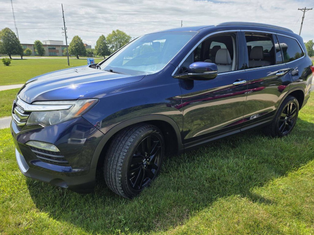 2017 Honda Pilot Image 10
