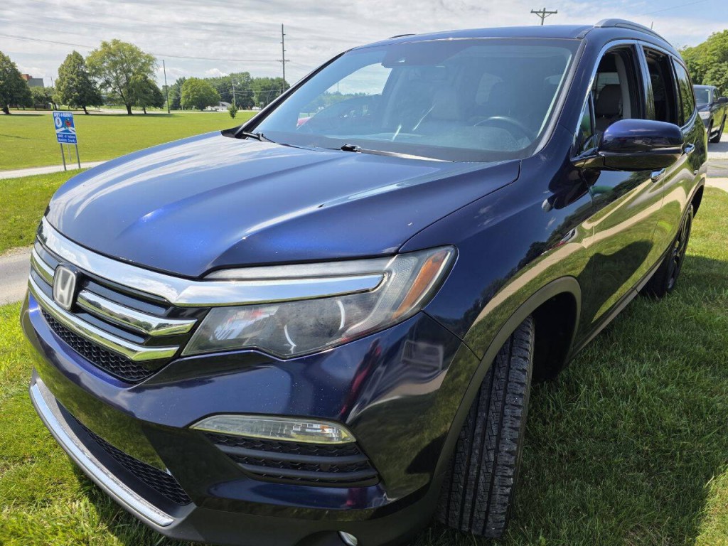 2017 Honda Pilot Image 11