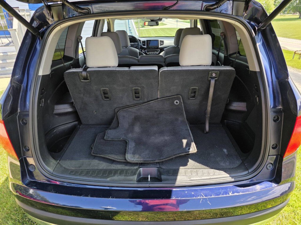 2017 Honda Pilot Image 18