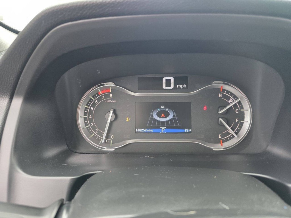 2017 Honda Pilot Image 30