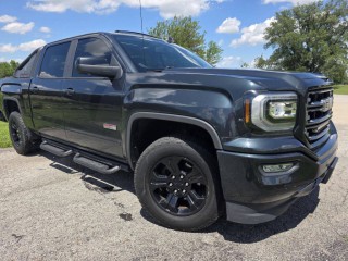 Image for 2017 GMC Sierra 1500 SLT Crew Cab 5.8 ft. SB ID: 7494710